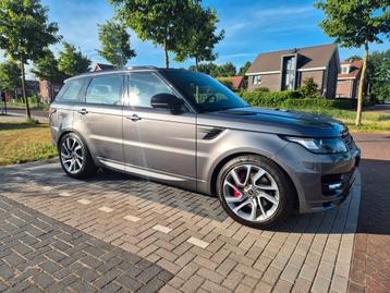 Range Rover Sport Autobiography Dynamic Hybrid origineel NAP beschikbaar voor biedingen