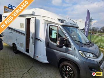 Weinsberg CaraSuite 700ME 2019 BED+HEFBED-ALMELO AANBIEDING beschikbaar voor biedingen