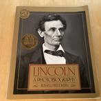 Lincoln. A Photobiography. Russell Freedman, Gelezen, Ophalen of Verzenden