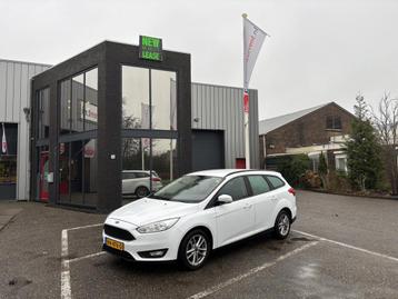 Ford FOCUS Wagon 1.5 TDCI Trend (bj 2017) beschikbaar voor biedingen