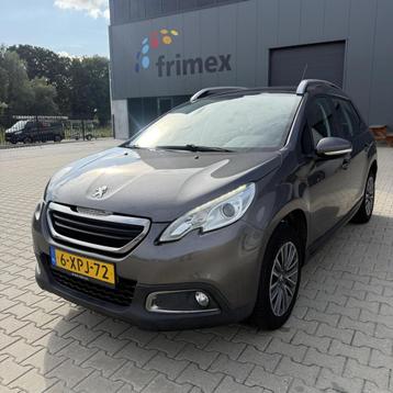 Peugeot 2008 1.2 Allure | Panoramadak | Navi | NW APK ! beschikbaar voor biedingen