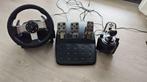 Logitech G27 stuurwiel, Ophalen, Gebruikt, Logitech racestuur