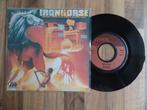 single  Ironhorse - Sweet Lui-Louise, Gebruikt, 7 inch, Single, Ophalen of Verzenden
