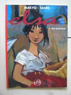 Elsa. 3. De danser, Boeken, Eén stripboek, Ophalen of Verzenden, Nieuw