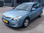 Hyundai i30 CW 1.4i Blue Dynamic Airco Trekhaak Nw APK, Voorwielaandrijving, Stof, Gebruikt, 4 cilinders