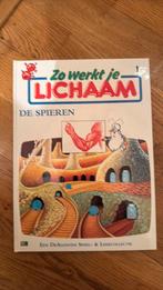 Zo werkt je lichaam, Boeken, Ophalen of Verzenden, Zo goed als nieuw, De Agostini, Non-fictie