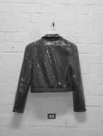 Aaiko - Mooi pailletten blazer - jack maat M - Nieuw €219, Maat 38/40 (M), Aaiko, Nieuw, Ophalen of Verzenden