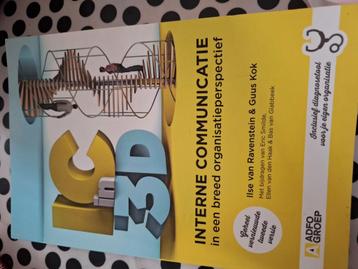 IC in 3D, Interne communicatie - I van Ravenstein & G Kok beschikbaar voor biedingen
