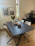 Eettafel Eierkamp (Design Bert Plantegie), Huis en Inrichting, Ophalen, 200 cm of meer, 50 tot 100 cm, Zo goed als nieuw
