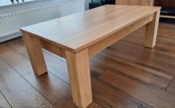 Salontafel Canadees hout  beschikbaar voor biedingen