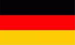 Duitse vlag Duitsland, Diversen, Vlaggen en Wimpels, Nieuw, Ophalen of Verzenden
