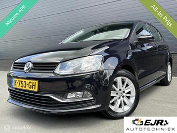 Volkswagen Polo 1.0 facelift AIRCO*CRUISE*PDCV+A*STOELVERW! beschikbaar voor biedingen