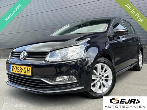 Volkswagen Polo 1.0 facelift AIRCO*CRUISE*PDCV+A*STOELVERW!, Auto's, Volkswagen, Bedrijf, Te koop, Polo, ABS, Airbags, Airconditioning