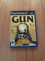 Gun - PlayStation 2 (PS2), Spelcomputers en Games, Games | Sony PlayStation 2, Avontuur en Actie, Gebruikt, Vanaf 18 jaar, 1 speler