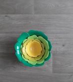 4 fleurige schalen van Zak designs (zgan), Huis en Inrichting, Keuken | Servies, Overige materialen, Schaal of Schalen, Overige stijlen