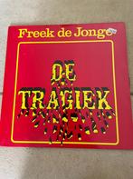 Lp Freek de jonge - de tragiek, Cd's en Dvd's, Vinyl | Nederlandstalig, Levenslied of Smartlap, Gebruikt, Ophalen of Verzenden