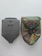 Defensie Pionierschep in woodland foudraal, Ophalen of Verzenden