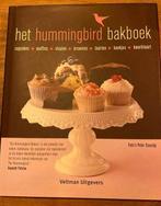 Tarek Malouf - Het hummingbird bakboek, Boeken, Ophalen of Verzenden, Tarek Malouf, Zo goed als nieuw