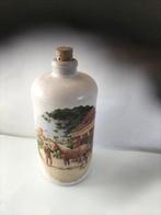 Te koop kruikje met paard bij de smid, Huis en Inrichting, Overige kleuren, Aardewerk of Porselein, Ophalen of Verzenden, Zo goed als nieuw