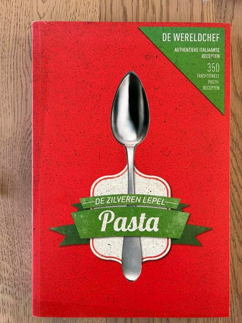 Pasta, Boeken, Kookboeken, Zo goed als nieuw, Italië, Ophalen of Verzenden