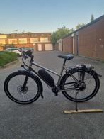 Idworx opinion titanium E-Bike, 28 inch, 10 tot 15 versnellingen, Zo goed als nieuw, 53 tot 57 cm