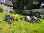 Junior E-kart, Sport en Fitness, Karting, Ophalen, Zo goed als nieuw, Kart