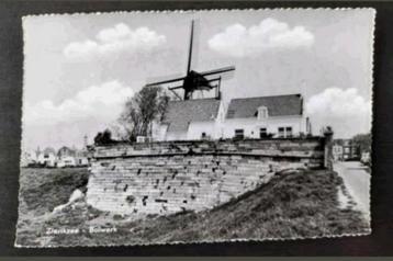 Zierikzee - Bolwerk (molen, woningen) beschikbaar voor biedingen