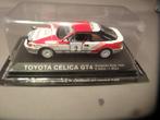 Toyota Celica GT4 Acropolis Rally 1990 C. Sainz L. Moya 1:43, Ophalen of Verzenden, Nieuw, Auto, Overige merken