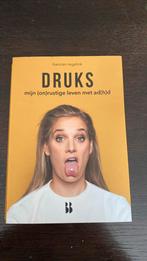 Boek Druks, Boeken, Ophalen of Verzenden, Nieuw