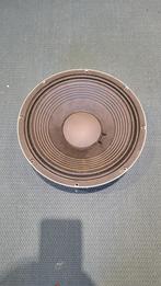 McCauley B1240 12 inch woofers (defect) recone nodig, Audio, Tv en Foto, Luidsprekers, Subwoofer, Niet werkend, 120 watt of meer