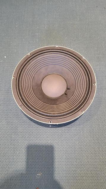 McCauley B1240 12 inch woofers (defect) recone nodig  beschikbaar voor biedingen