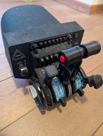Honeycomb Bravo Throttle Quadrant + Airbus & Boeing extras, Computers en Software, Joysticks, Ophalen of Verzenden, Zo goed als nieuw