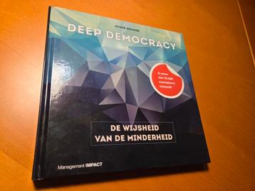 Deep Democracy - Jitske Kramer beschikbaar voor biedingen