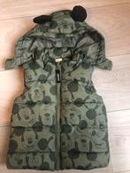 H&M Mickey Mouse bodywarmer maat 80, Kleding | Dames, H&M, Ophalen of Verzenden, Zo goed als nieuw, Maat 34 (XS) of kleiner