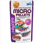 hikari micro pellets 80 gram €16,45, Ophalen of Verzenden, Vis