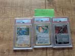 Ex holon Phantoms PSA graded kaarten, Ophalen of Verzenden, Zo goed als nieuw, Losse kaart