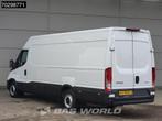 Iveco Daily 35S16 L3H2 3,5t Trekgewicht Airco Parkeersensore, Auto's, Bestelauto's, Stof, Gebruikt, Euro 6, Iveco