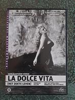 La dolce vita (dvd), Alle leeftijden, Ophalen of Verzenden, Zo goed als nieuw