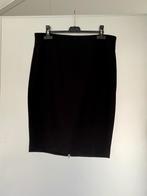 H931 Nieuw: Sandro Ferroni: maat 42=L Koker-rok zwart rokje, Sandro Ferroni, Zwart, Maat 42/44 (L), Nieuw