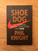 Shoe Dog - Phil Knight (Nike), Boeken, Ophalen of Verzenden, Zo goed als nieuw, Sport
