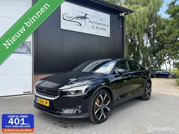 Polestar 2 Long Range Dual Motor Performance 78kWh beschikbaar voor biedingen