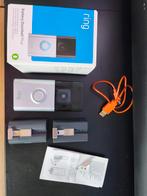 Ring Battery Deurbel Plus - Nachtzicht Kleur, Ophalen of Verzenden