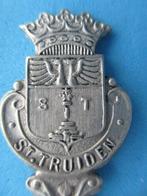 (F9016)  Gemeentewapen St Truiden, Verzamelen, Ophalen of Verzenden, Gebruikt, Bestek