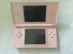 Nintendo ds lite, Spelcomputers en Games, Spelcomputers | Nintendo DS, Ophalen of Verzenden, Gebruikt, Roze, DS Lite