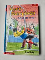 Koen Kampioen helpt de club avi 5 avi m5, Ophalen of Verzenden, Zo goed als nieuw