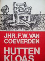 Huttenkloas, Verzenden, Jhr. F.W. van Coeverden, 20e eeuw of later, Gelezen
