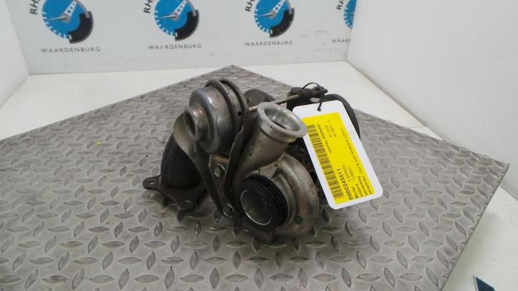 BMW 3 SERIES 335IA TURBO 2008, Auto-onderdelen, Motor en Toebehoren, Gebruikt, ARN erkend, Stiba lid, Erkend duurzaam, Ophalen of Verzenden