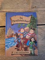De Piratenschool, Mario Pasqualotto - Het kwalleneiland, Ophalen of Verzenden, Zo goed als nieuw, Mario Pasqualotto