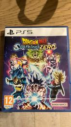 Dragon ball sparking zero, Ophalen, Zo goed als nieuw