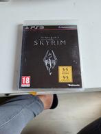 Ps3 skyrim, Spelcomputers en Games, Games | Sony PlayStation 3, Avontuur en Actie, Vanaf 18 jaar, 1 speler, Ophalen of Verzenden